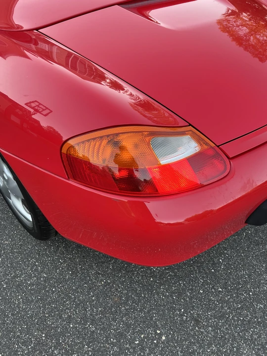 2001 Porsche 986 Boxster - Image 31 of 31