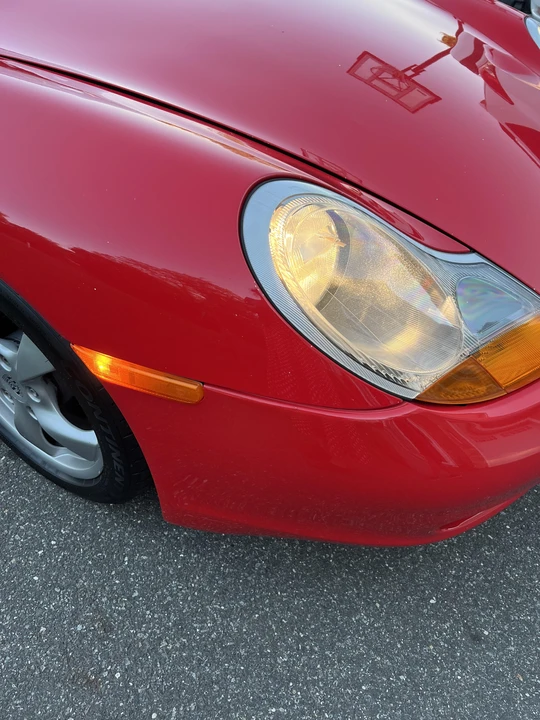2001 Porsche 986 Boxster - Image 26 of 31