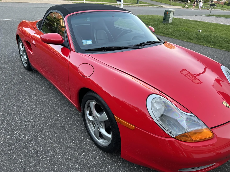 2001 Porsche 986 Boxster - Image 22 of 31