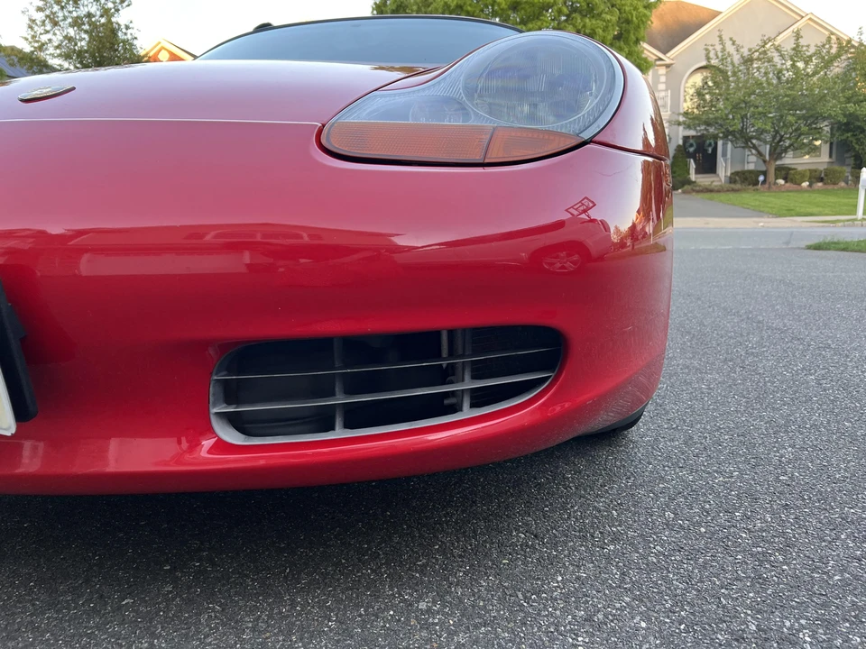 2001 Porsche 986 Boxster - Image 25 of 31