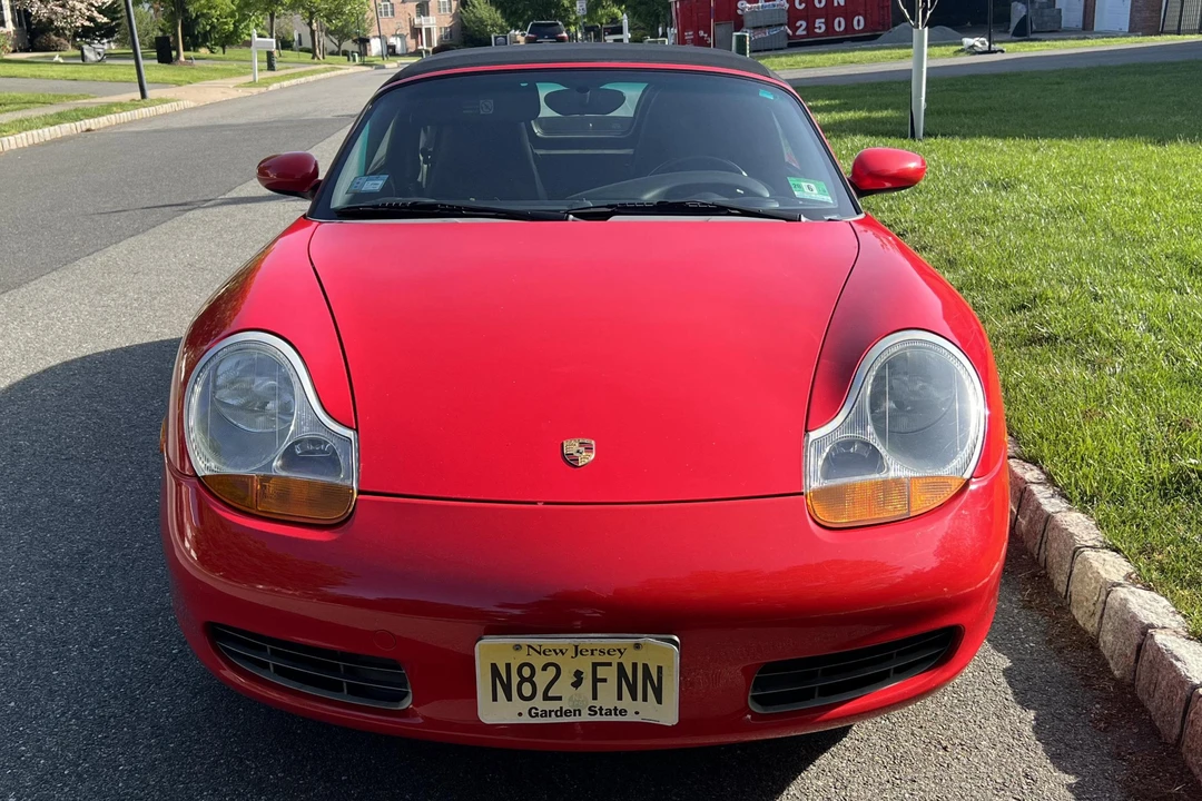 2001 Porsche 986 Boxster - Image 2 of 31