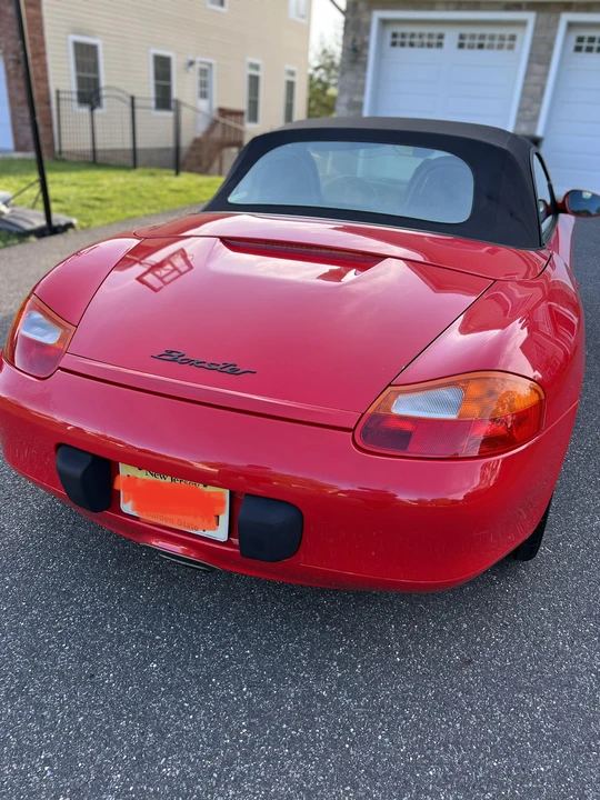 2001 Porsche 986 Boxster - Image 20 of 31