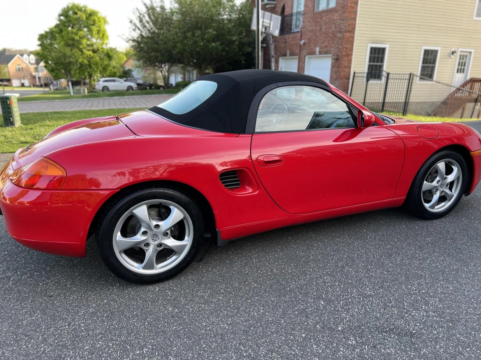 2001 Porsche 986 Boxster - Image 21 of 31