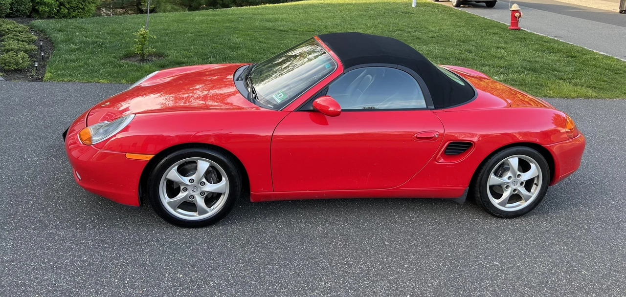 2001 Porsche 986 Boxster - Image 17 of 31