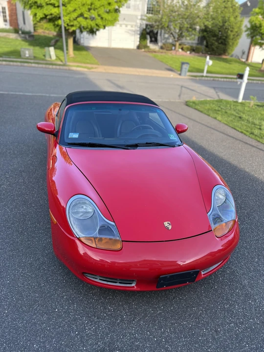 2001 Porsche 986 Boxster - Image 23 of 31
