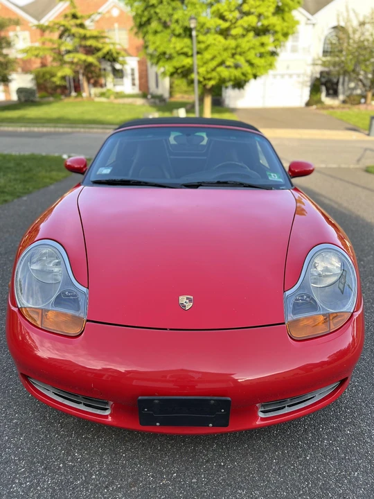2001 Porsche 986 Boxster - Image 14 of 31