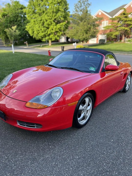 2001 Porsche 986 Boxster - Image 15 of 31