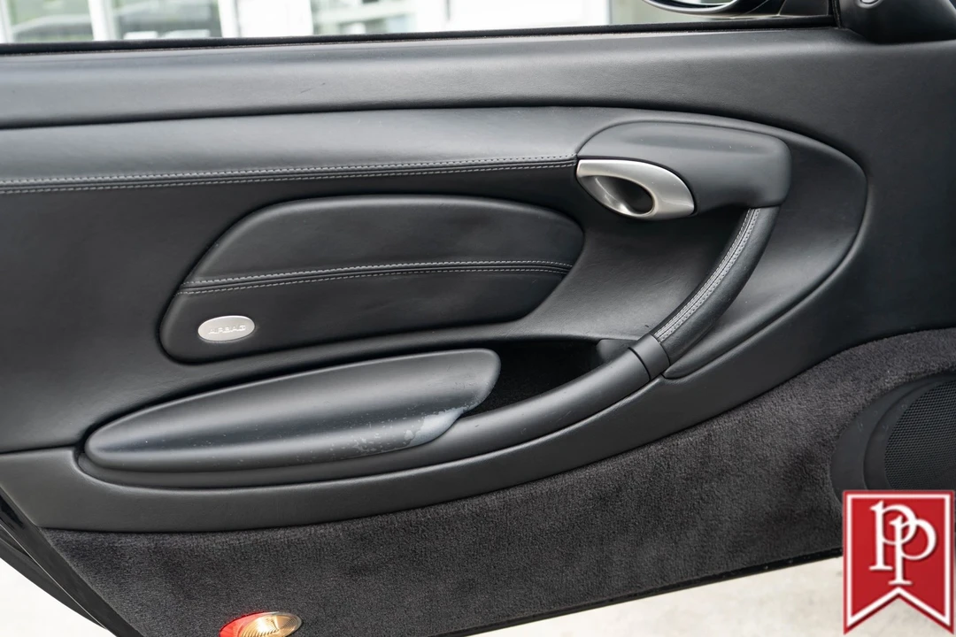 2001 Porsche 986 Boxster - Image 12 of 21