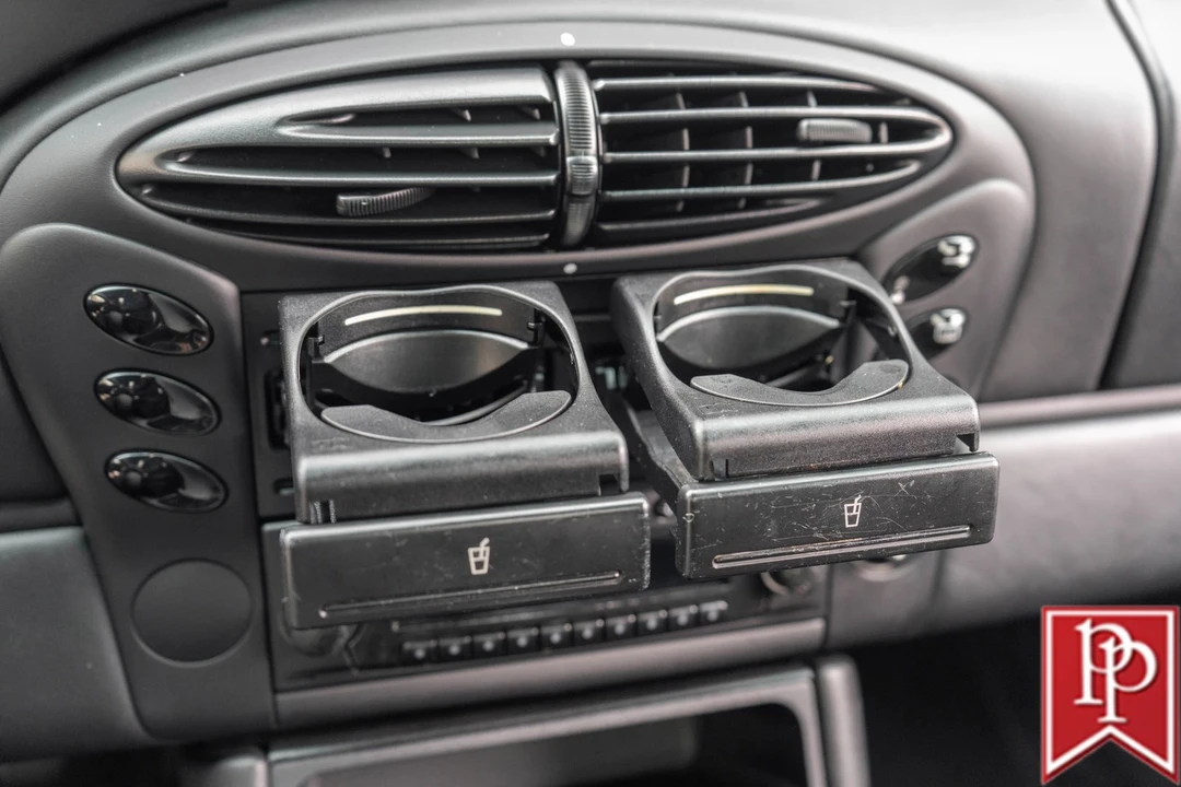 2001 Porsche 986 Boxster - Image 19 of 21