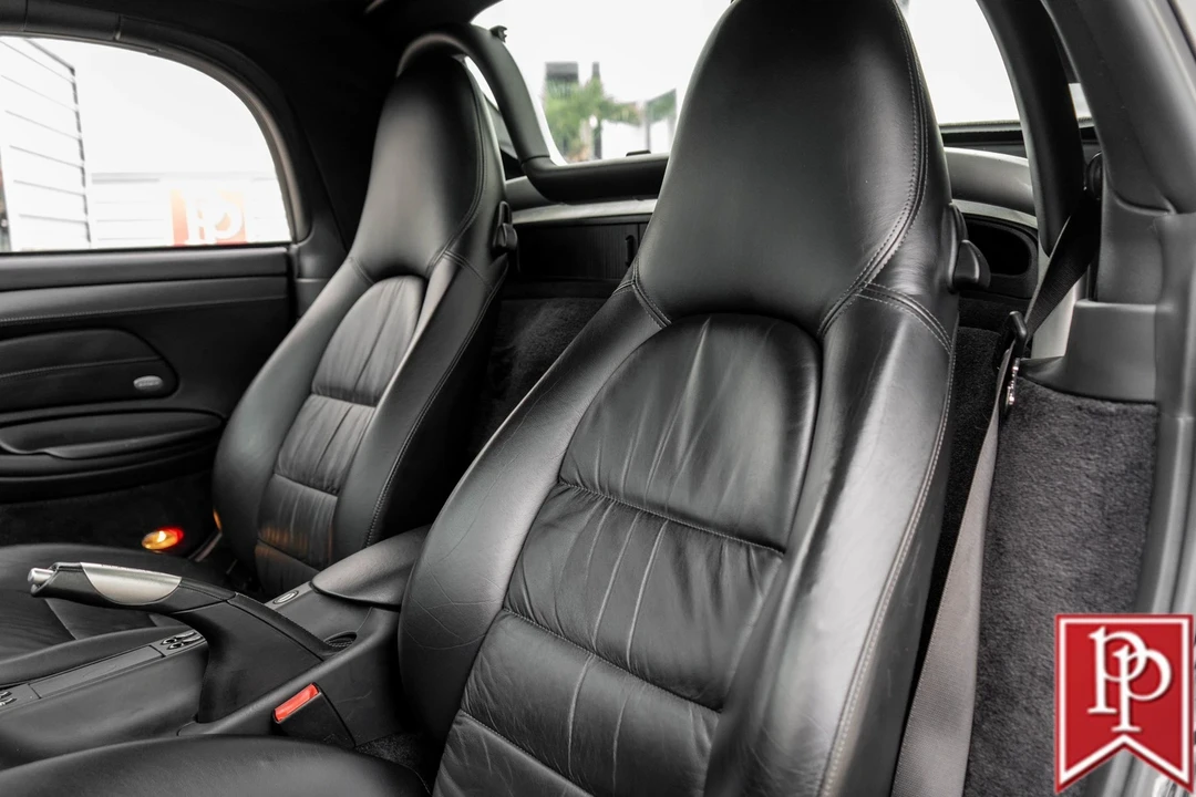 2001 Porsche 986 Boxster - Image 11 of 21