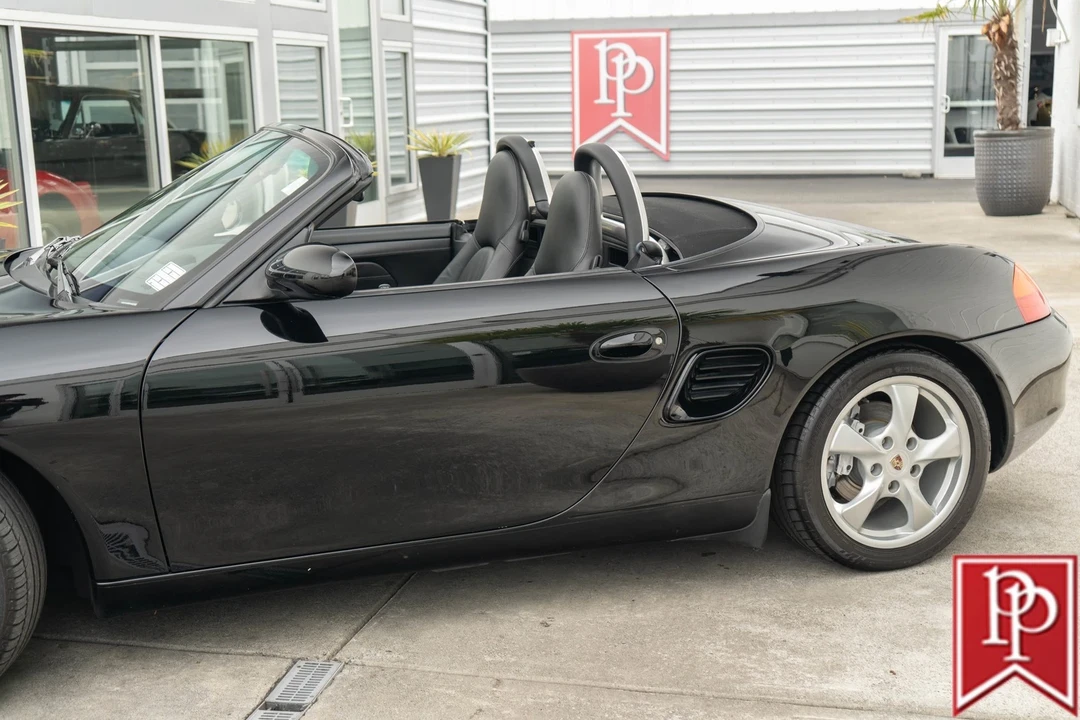 2001 Porsche 986 Boxster - Image 4 of 21