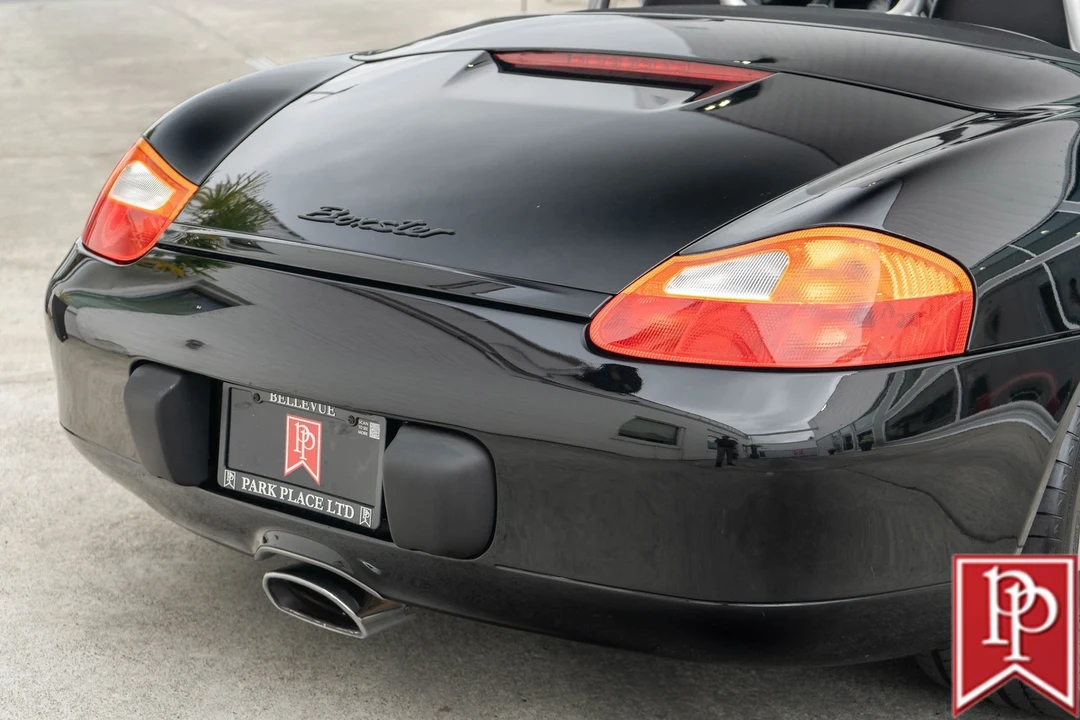 2001 Porsche 986 Boxster - Image 5 of 21
