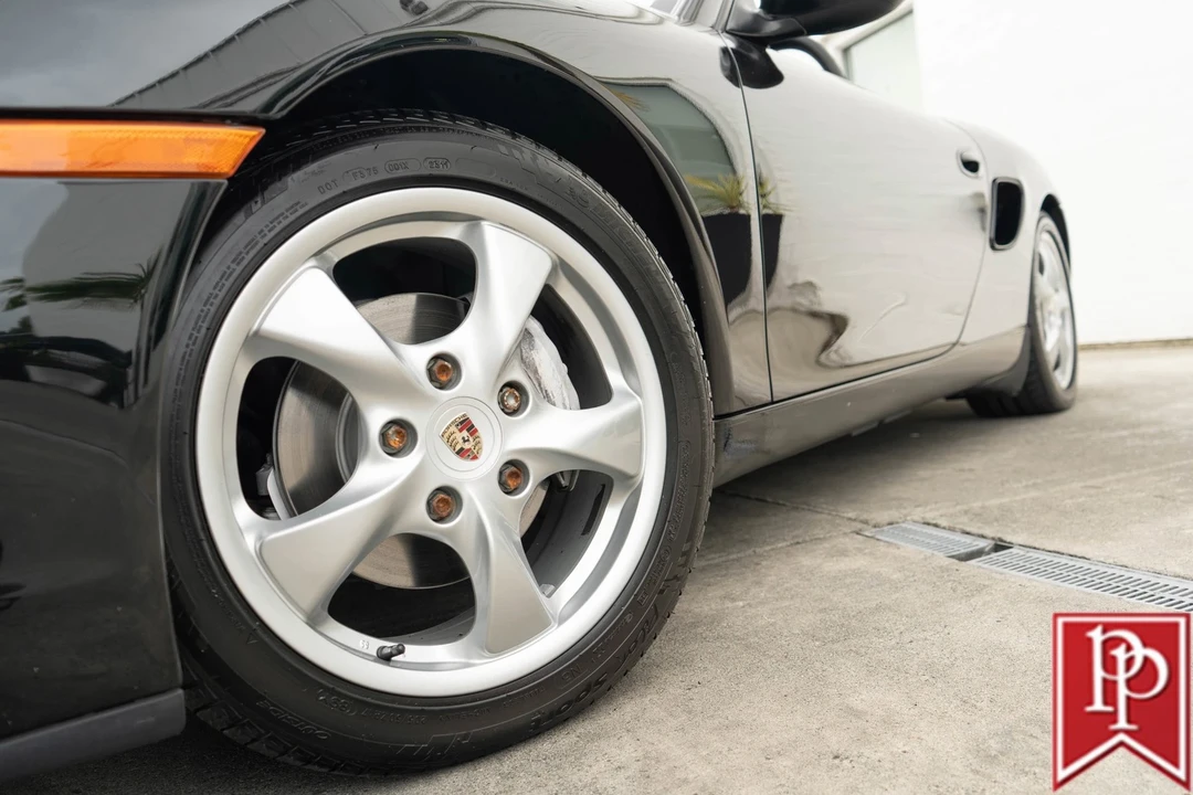 2001 Porsche 986 Boxster - Image 3 of 21