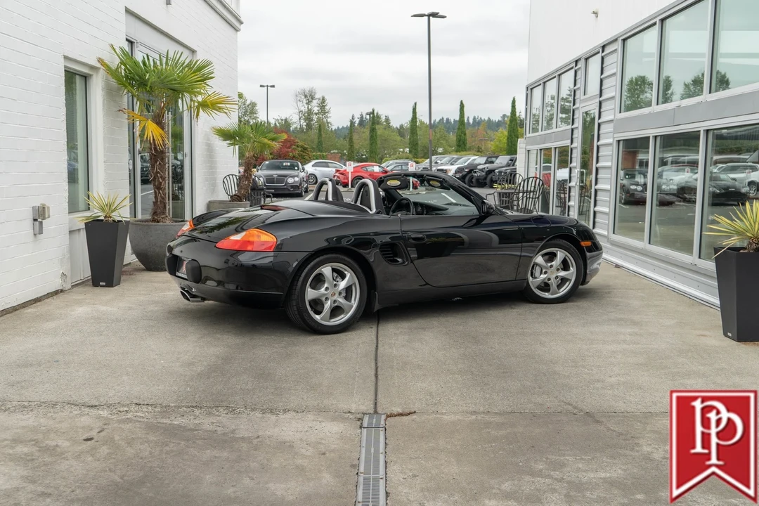 2001 Porsche 986 Boxster - Image 7 of 21