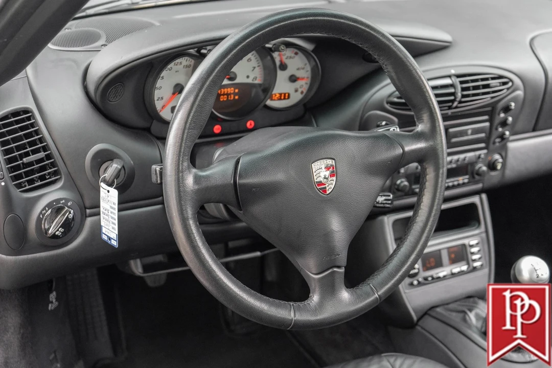 2001 Porsche 986 Boxster - Image 15 of 21