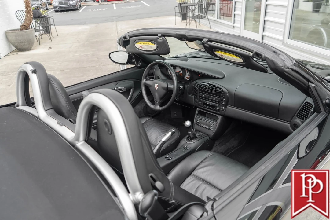 2001 Porsche 986 Boxster - Image 6 of 21