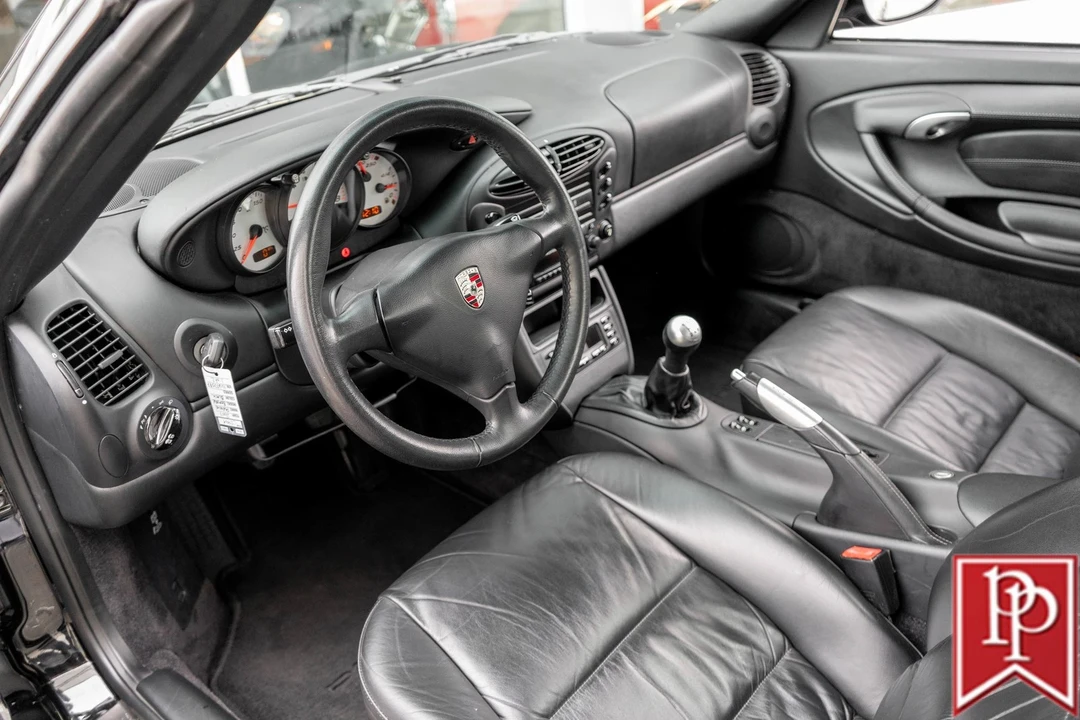 2001 Porsche 986 Boxster - Image 10 of 21