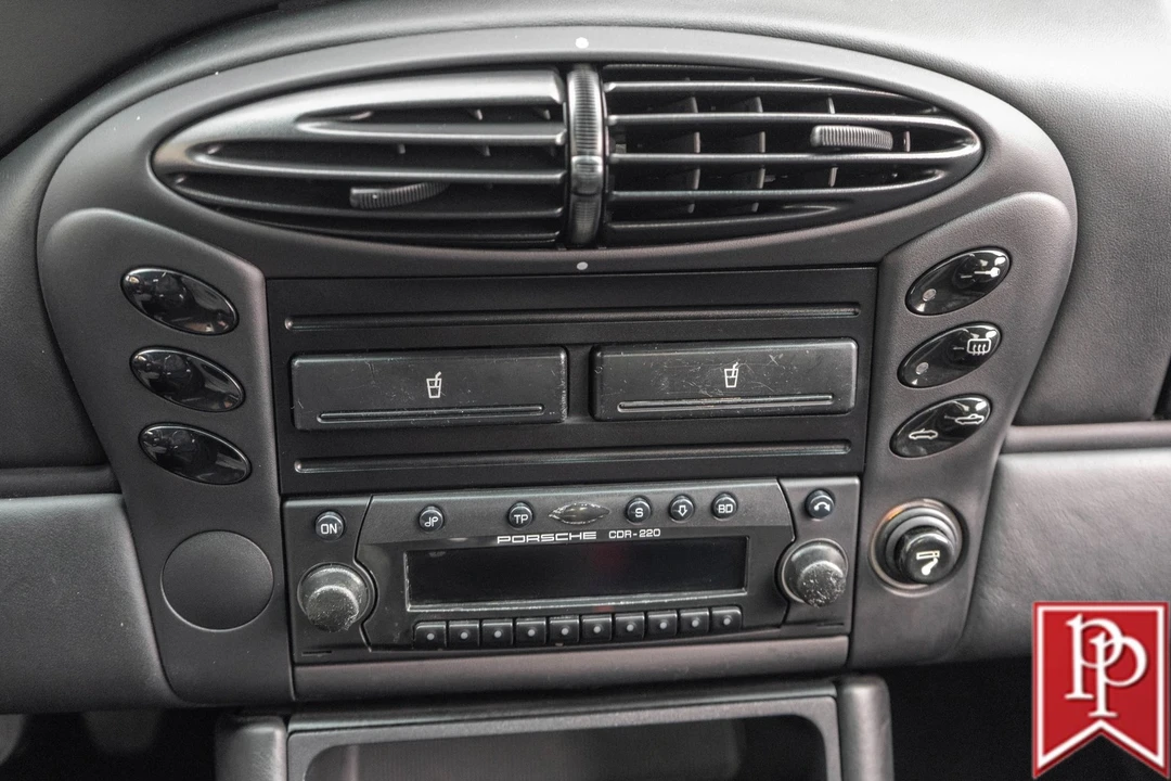 2001 Porsche 986 Boxster - Image 18 of 21