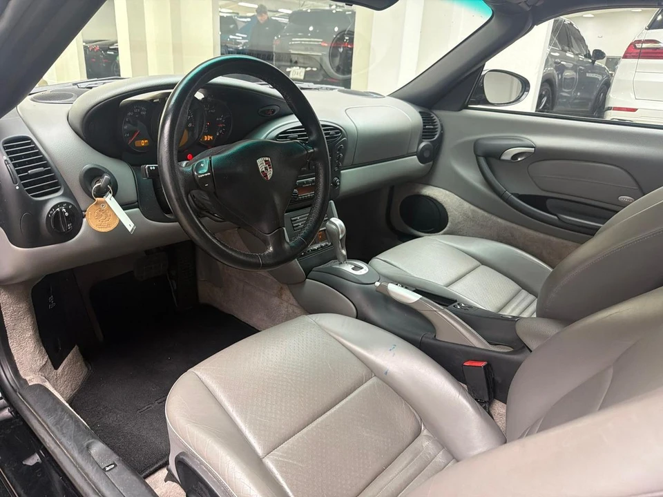 2001 Porsche 986 Boxster - Image 4 of 5