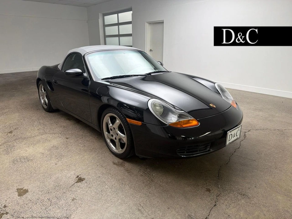 2001 Porsche 986 Boxster - Image 2 of 5