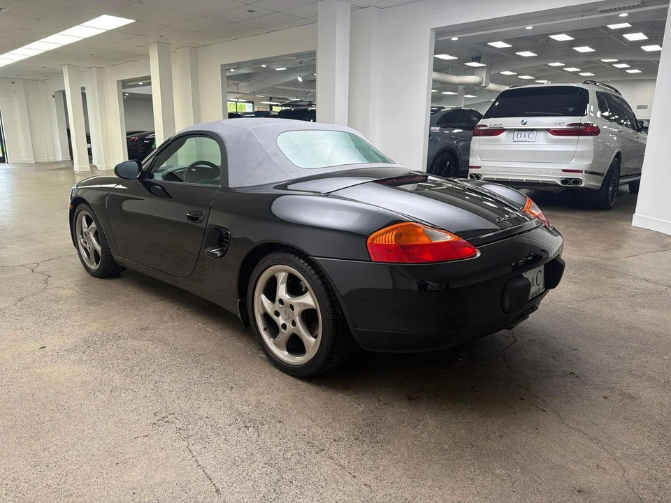 2001 Porsche 986 Boxster - Image 3 of 5
