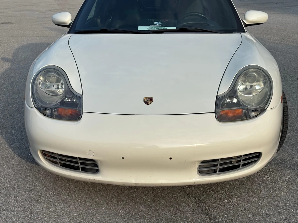 2001 Porsche 986 Boxster - Image 25 of 31