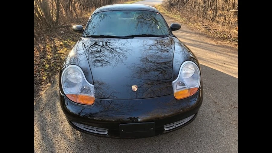 2001 Porsche 986 Boxster - Image 7 of 7