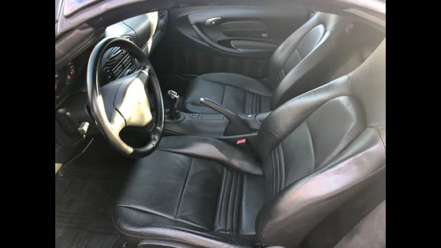 2001 Porsche 986 Boxster - Image 3 of 7