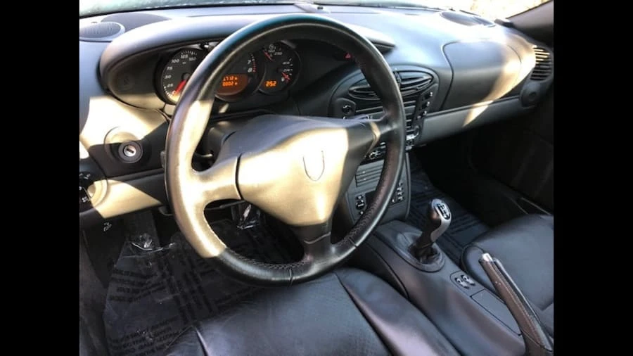 2001 Porsche 986 Boxster - Image 4 of 7