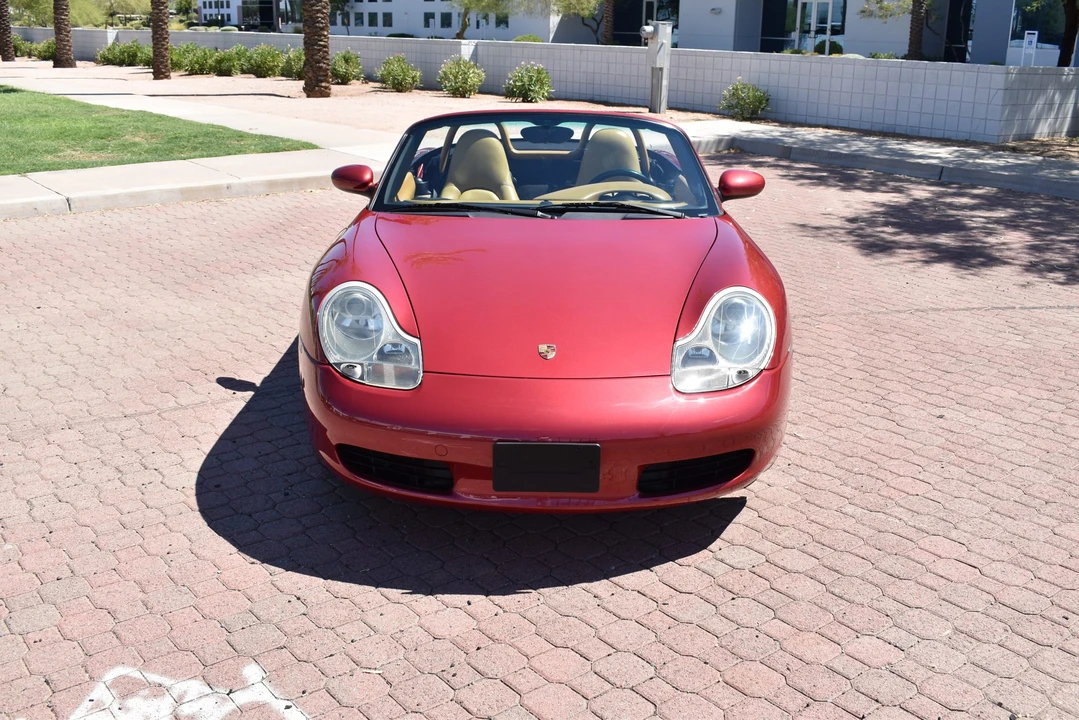 2001 Porsche 986 Boxster - Image 14 of 31