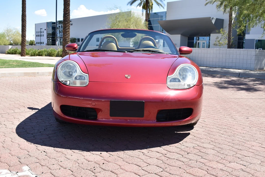 2001 Porsche 986 Boxster - Image 15 of 31