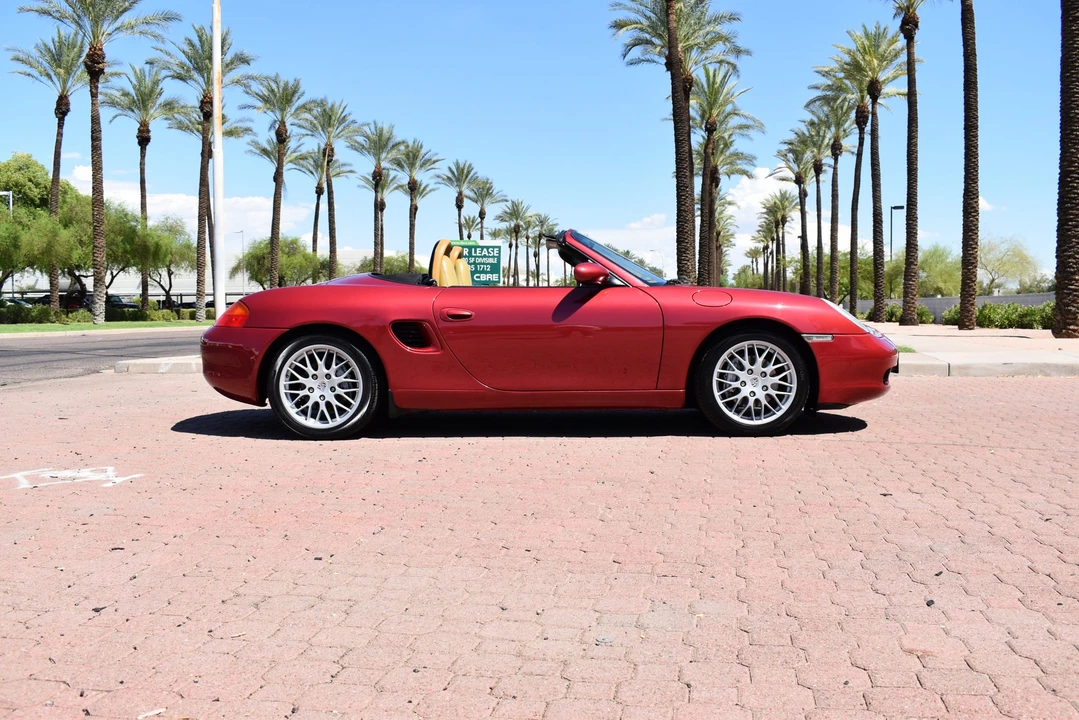 2001 Porsche 986 Boxster - Image 11 of 31