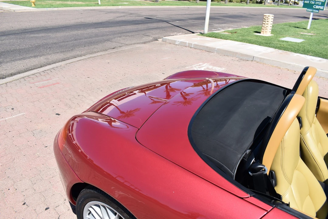 2001 Porsche 986 Boxster - Image 26 of 31