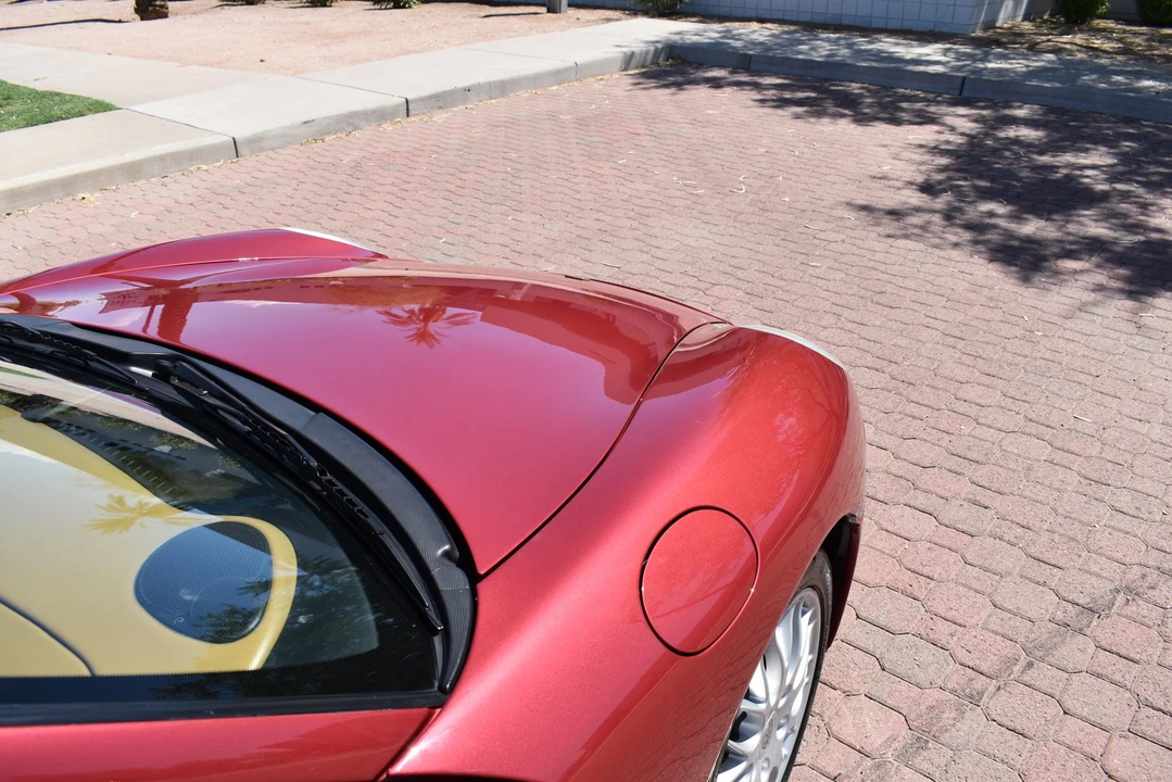 2001 Porsche 986 Boxster - Image 23 of 31