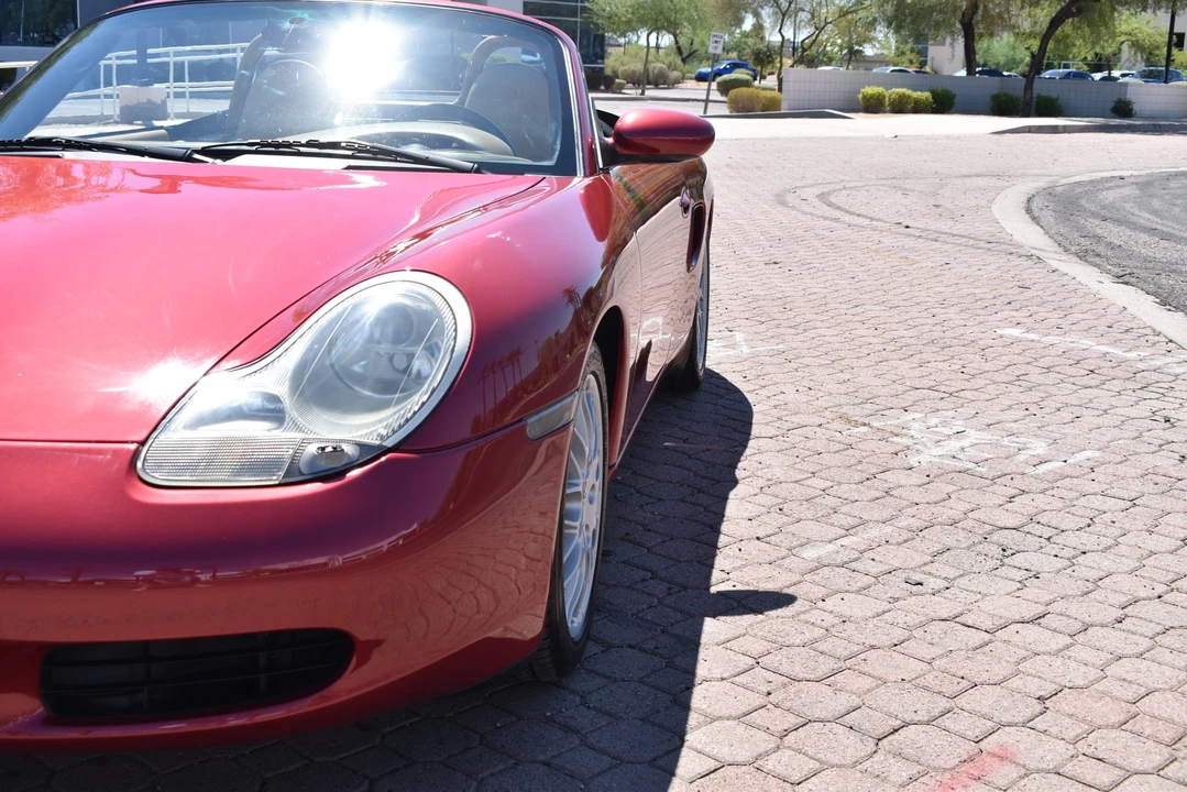 2001 Porsche 986 Boxster - Image 21 of 31