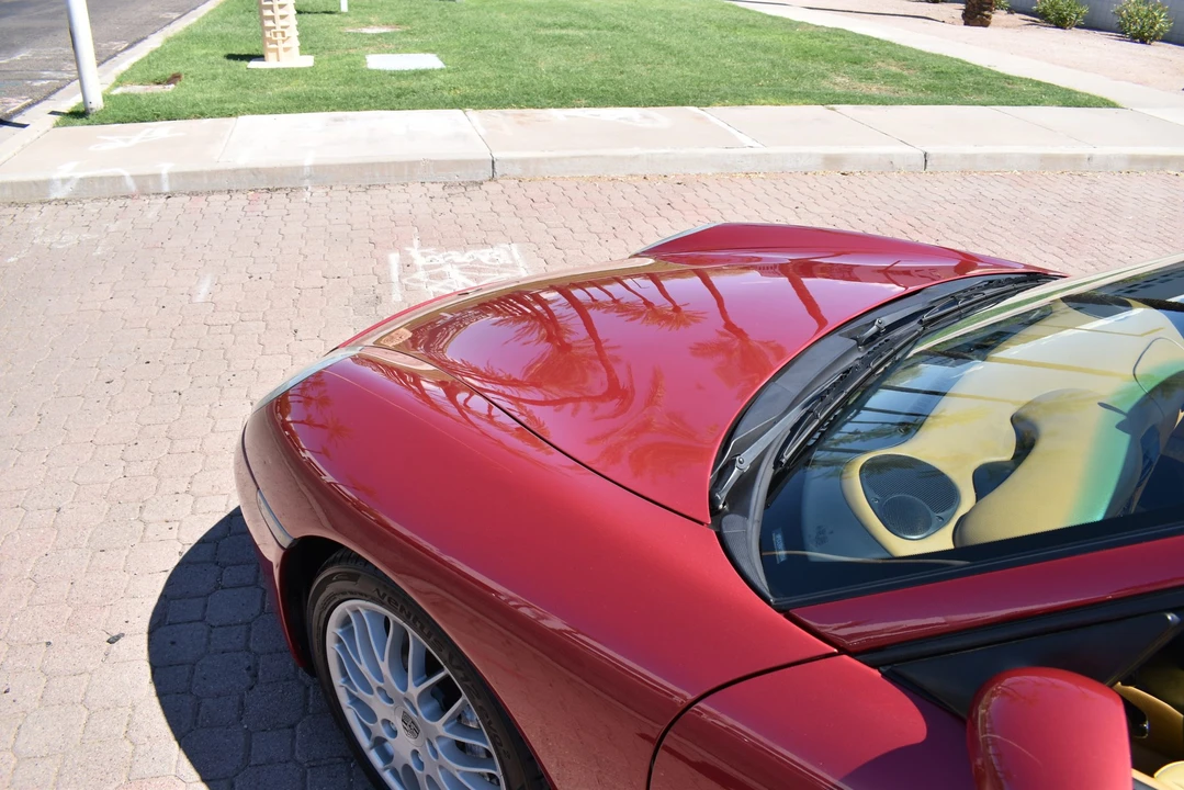 2001 Porsche 986 Boxster - Image 22 of 31