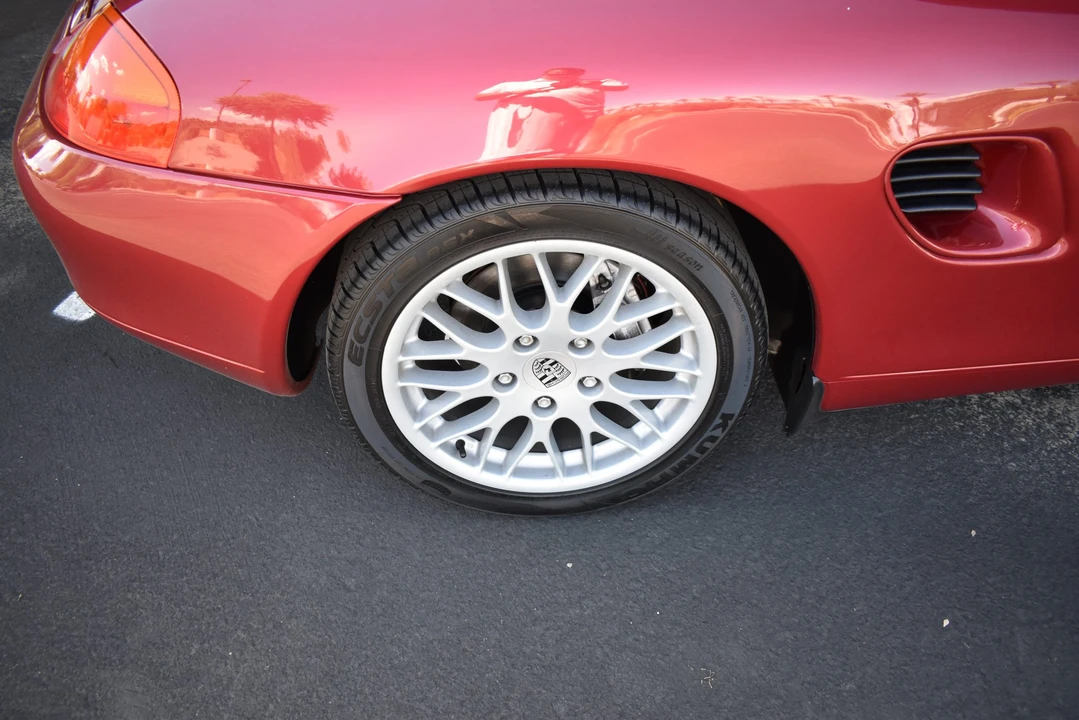 2001 Porsche 986 Boxster - Image 30 of 31