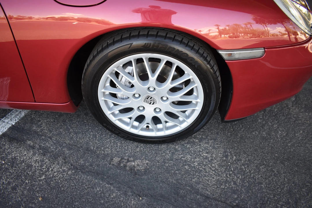 2001 Porsche 986 Boxster - Image 31 of 31