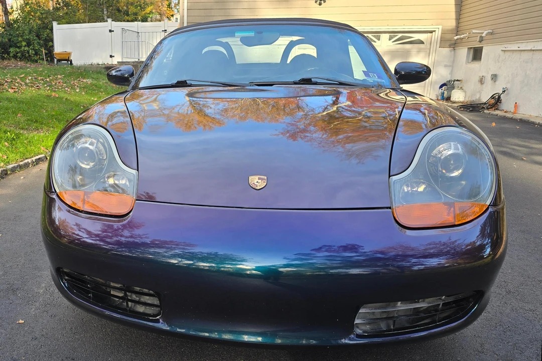 2001 Porsche 986 Boxster - Image 2 of 31
