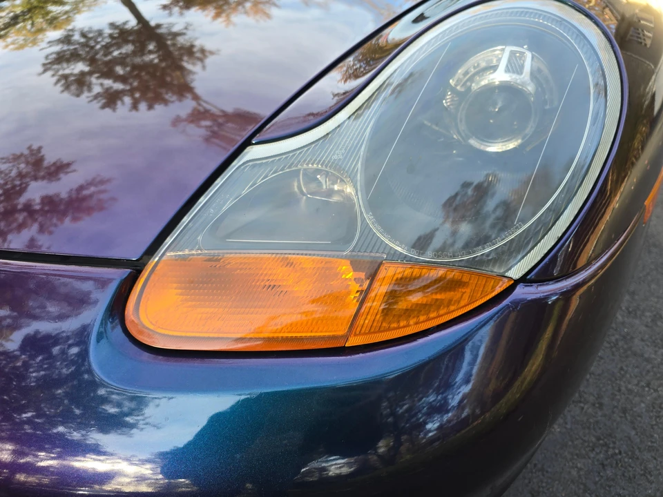 2001 Porsche 986 Boxster - Image 29 of 31