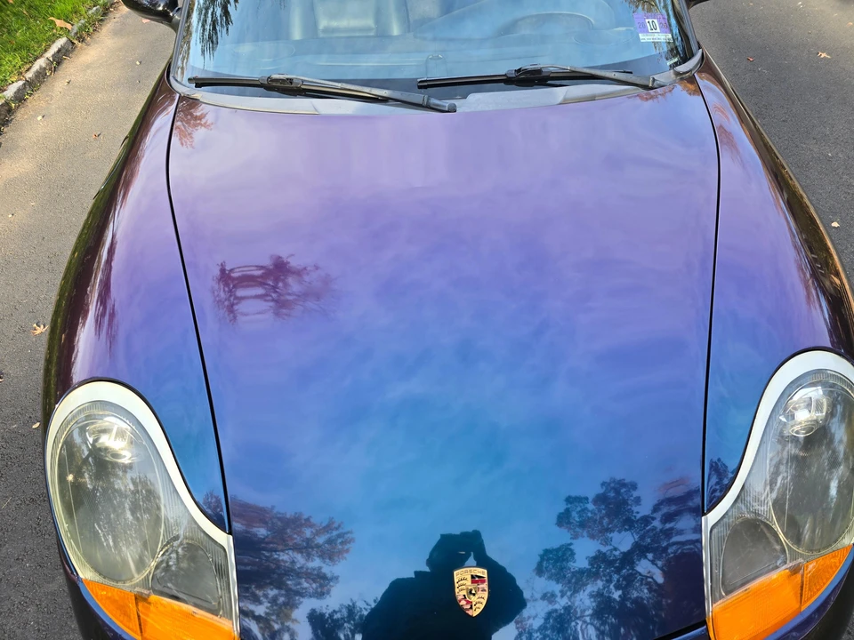 2001 Porsche 986 Boxster - Image 25 of 31