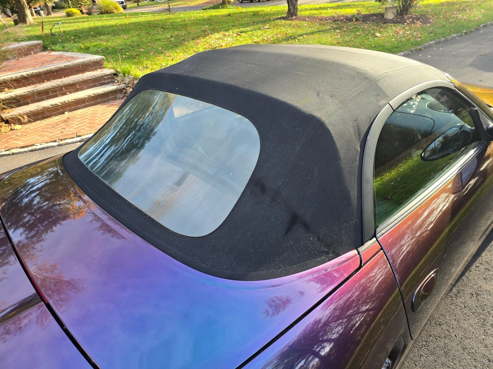 2001 Porsche 986 Boxster - Image 21 of 31