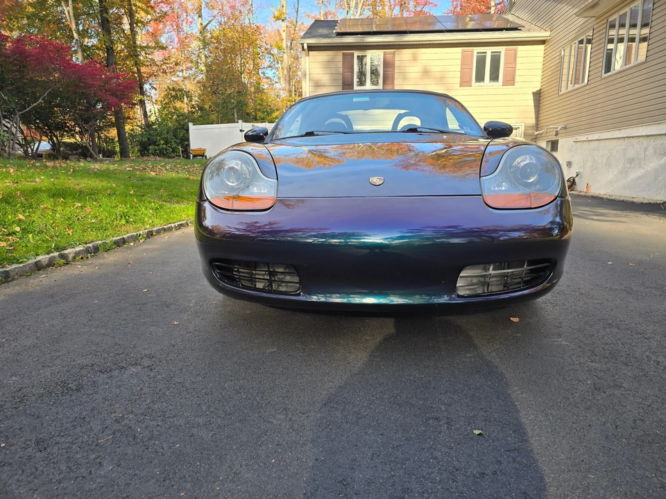 2001 Porsche 986 Boxster - Image 10 of 31