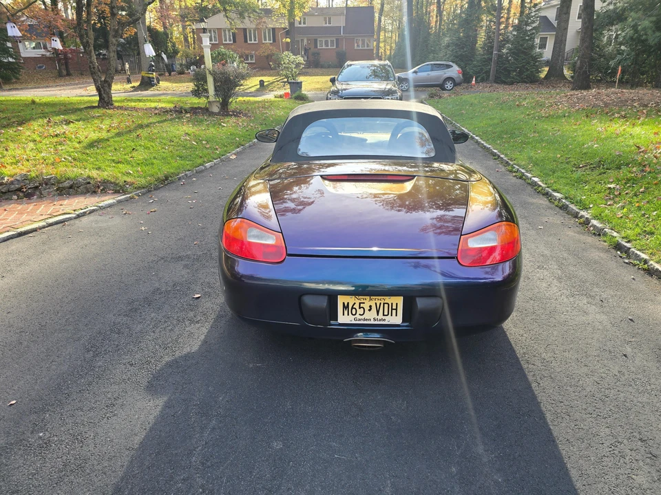 2001 Porsche 986 Boxster - Image 15 of 31