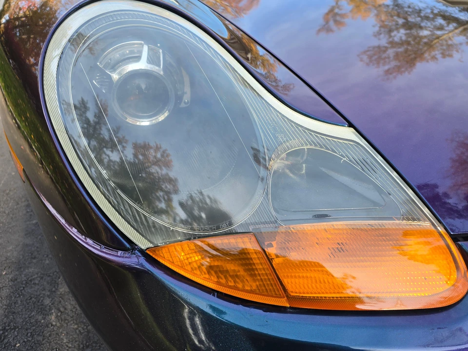 2001 Porsche 986 Boxster - Image 23 of 31