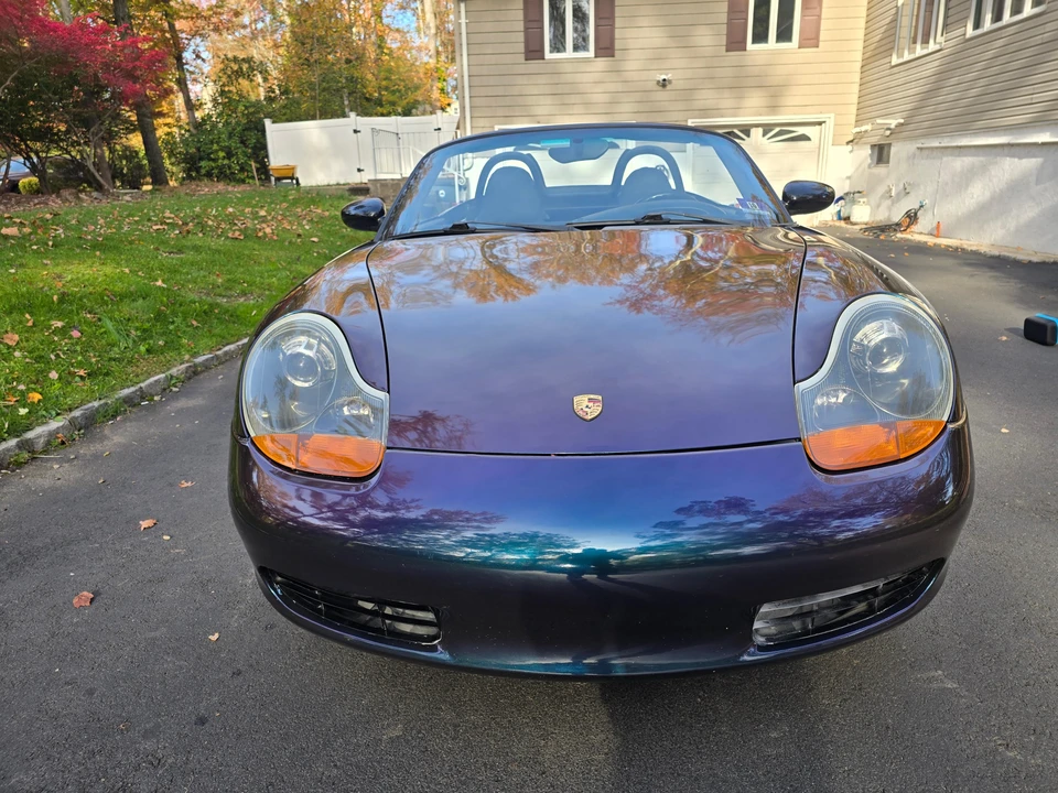 2001 Porsche 986 Boxster - Image 6 of 31