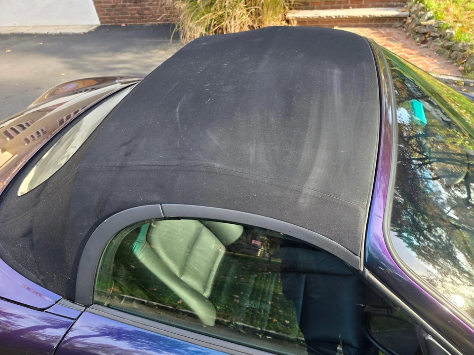 2001 Porsche 986 Boxster - Image 22 of 31