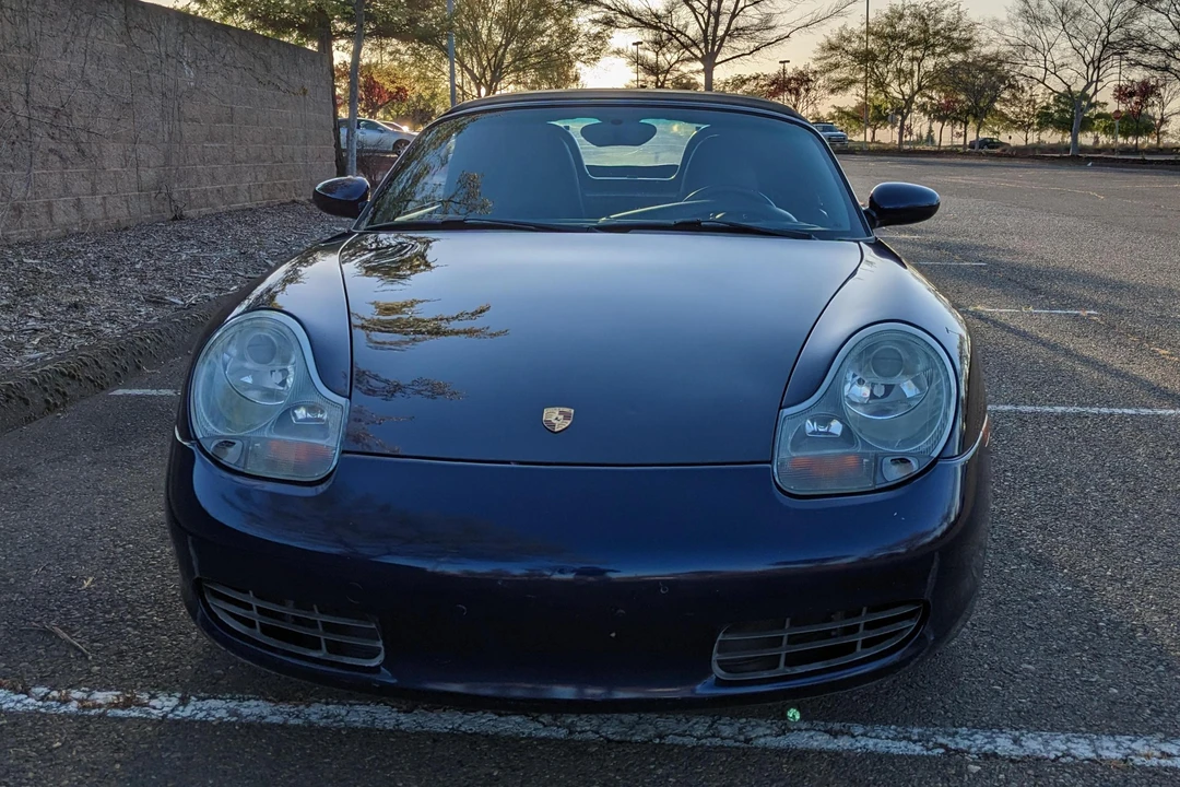 2001 Porsche 986 Boxster - Image 2 of 31
