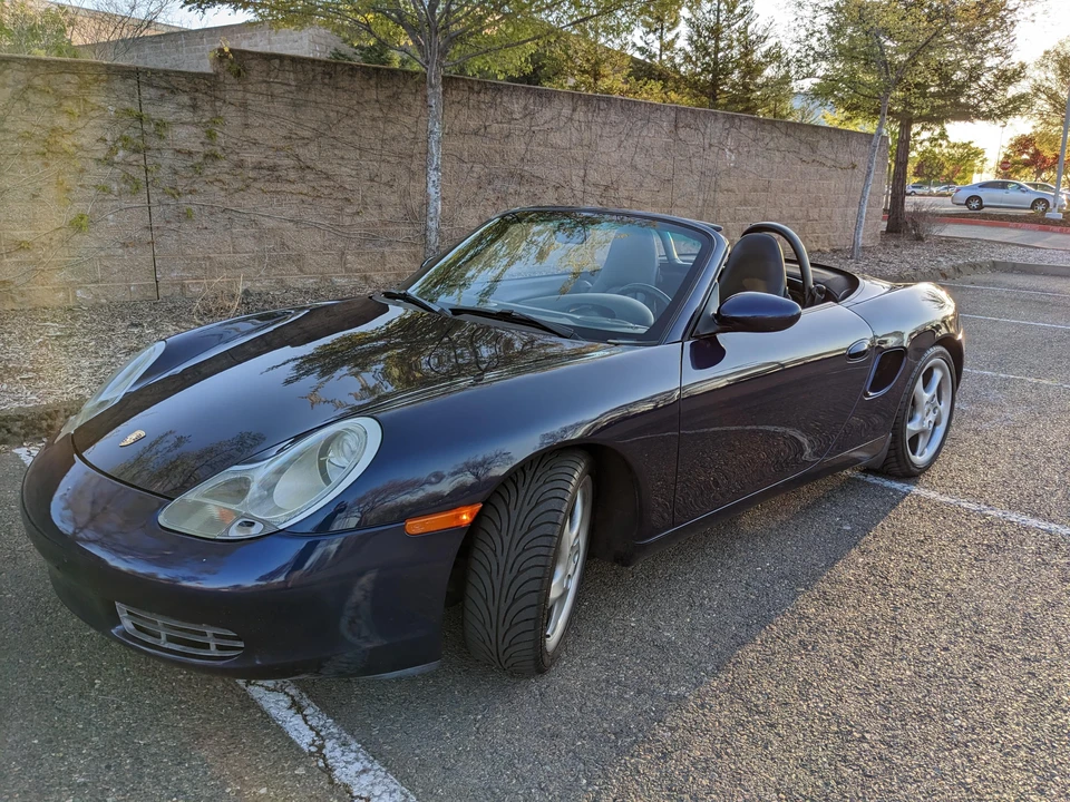 2001 Porsche 986 Boxster - Image 25 of 31