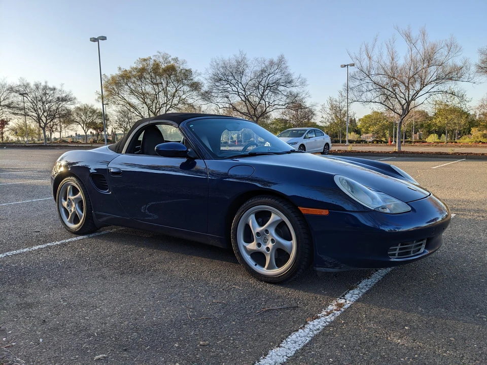 2001 Porsche 986 Boxster - Image 20 of 31